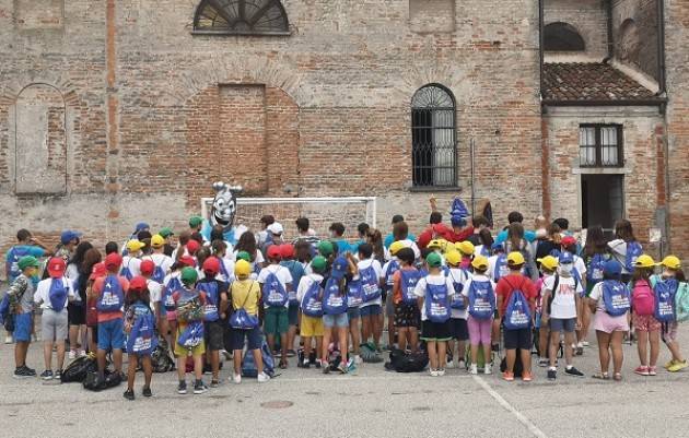 Padania Acque : successo per il progetto ‘Impronte d’acqua, salviamo il pianeta’