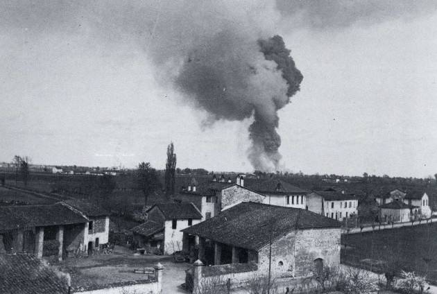 Piacenza Commemorazione delle vittime della Pertite, nell'81° anniversario della tragedia