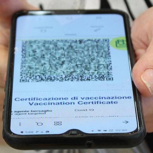 BARISTI E RISTORATORI POSSONO CHIEDERE I DOCUMENTI