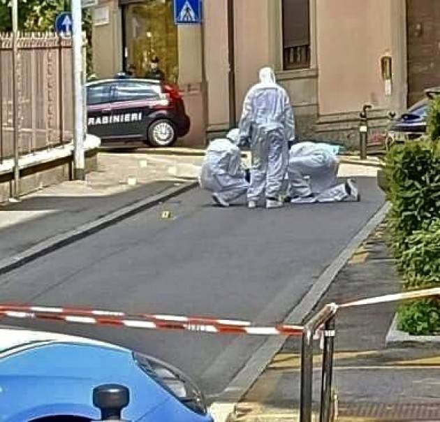 BERGAMO- LITE FINISCE IN TRAGEDIA: 20ENNE ACCOLTELLA E UCCIDE 34ENNE - FOTO