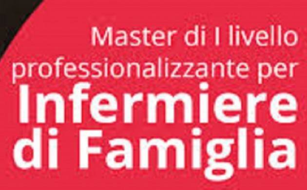 ASST CREMA - Master Infermiere di famiglia UNIMI 2021/2022 - sede di Crema