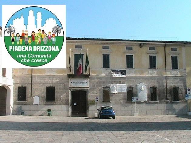 Il sindaco di Piadena Drizzona contrario vaccinazione Denuncia la Lista Civica