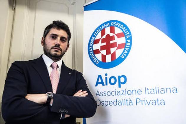 Aiop Lombardia dona materiale medico a Cuba