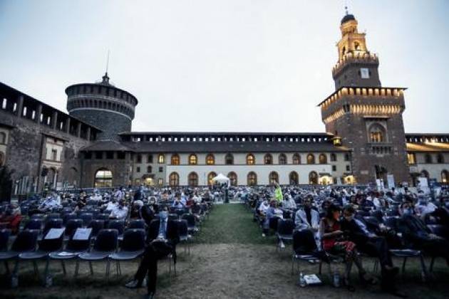 Ferragosto in musica con La Verdi e dj set Vannelli