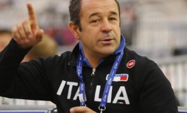 Montodine ha festeggiato   Marco Villa CT Ciclismo ed oro a Tokio