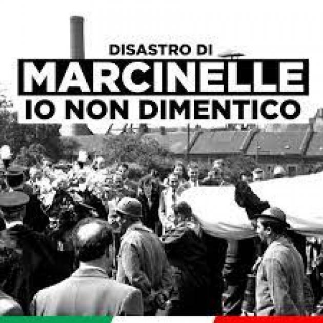 I Casalaschi nell’inferno di Marcinelle | Giuseppe Azzoni