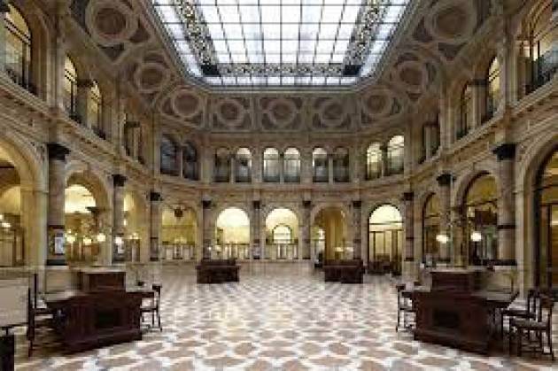 A Ferragosto le Gallerie d'Italia aperte gratis