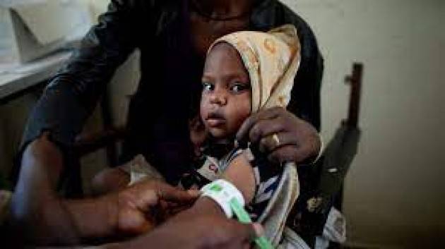 Etiopia: allarme Unicef per i 100 bambini uccisi