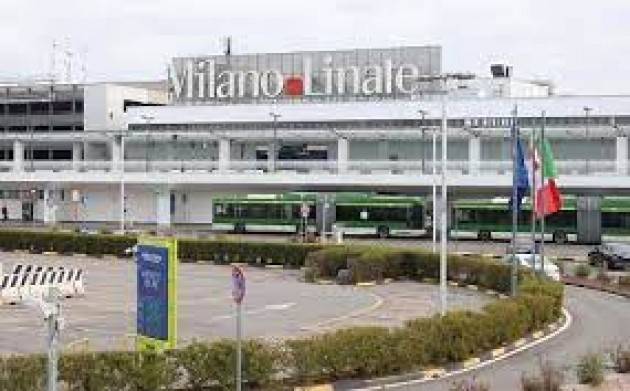 Sala a Giovannini,tenere voli per Londra da Linate