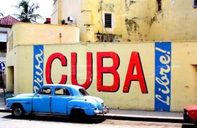 144 mila euro per materiale sanitario e sviluppo vaccini dall’Italia a Cuba