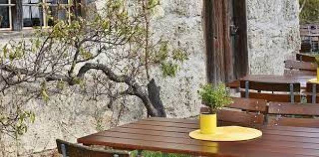 Ferragosto, appuntamento in agriturismo