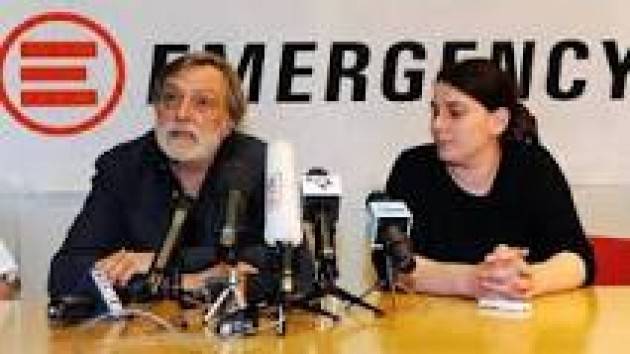 Cecilia Strada  Non ero con lui  ma in mare a salvare vite umane