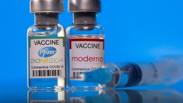 ATS VAL PADANA VACCINI PFIZER E MODERNA ANCHE PER GLI ULTRASESSANTENNI