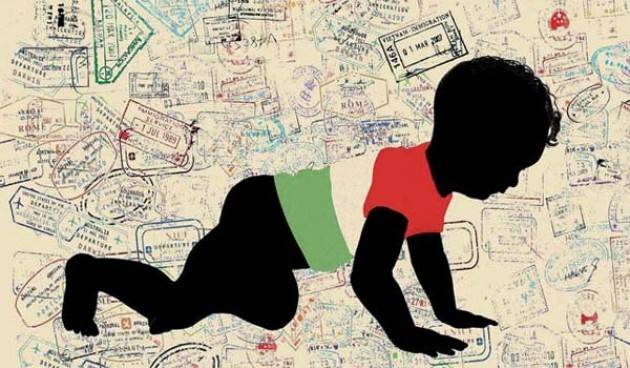 ADUC Immigrati italiani in Italia. ‘Ius’ qui o là…