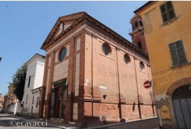Cremona Infopoint ALLA SCOPERTA della città : Santa Margherita e Pelagia