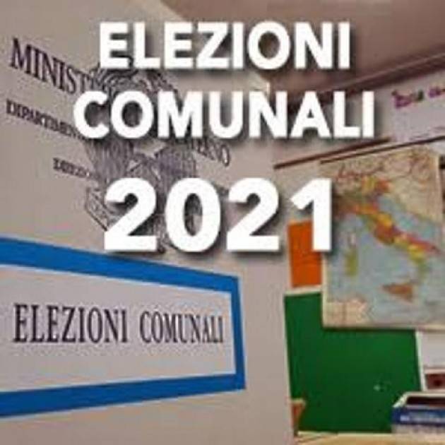  Cremona News  ELEZIONI COMUNALI DEL 3-4/10/2021