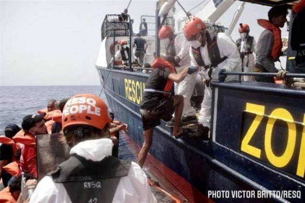 Cremona Pianeta Migranti. Dalla parte dei deboli in memoria di Gino Strada