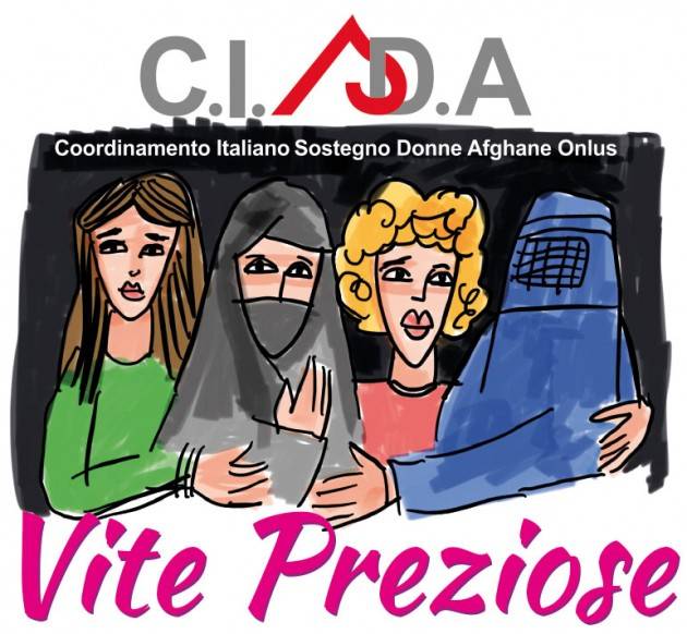 Milano Afghanistan, gli esponenti di Europa Verde sosterranno  il CISDA