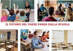Mantova INCONTRO DIBATTITO PUBBLICO - IL FUTURO DEL PAESE PASSA DALLA SCUOLA
