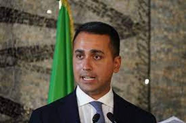 Afghanistan / Di Maio: le 5 priorità dell’Italia