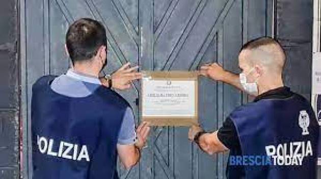 Chiusa discoteca a Brescia per Risse e violazioni norme