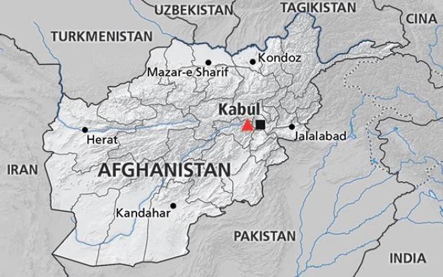 CNDDU  Appello alle istituzioni a vigilare sui diritti umani in Afghanistan