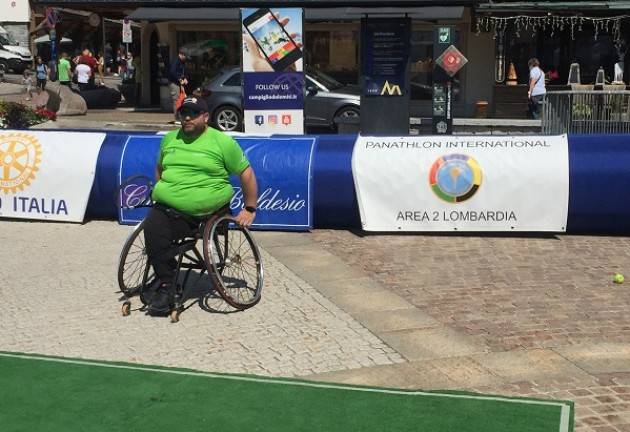 Tennis in Carrozzina ‘Città di Cremona’ a Madonna di Campiglio