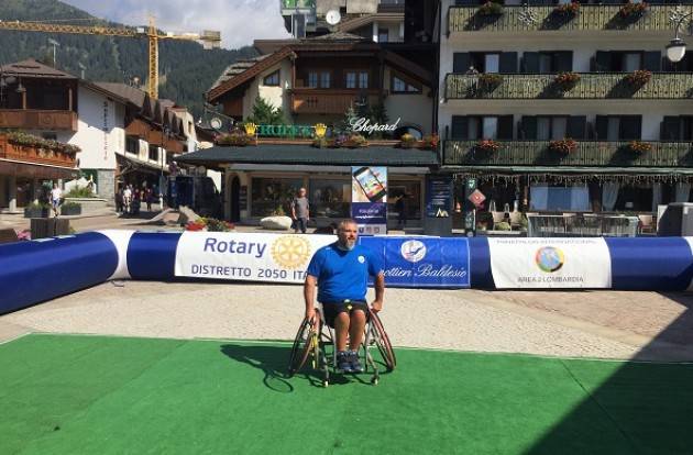 Tennis in Carrozzina ‘Città di Cremona’ a Madonna di Campiglio
