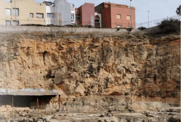 Risale a 1,3 milioni di anni fa la più antica industria litica Acheuleana del Nord Africa