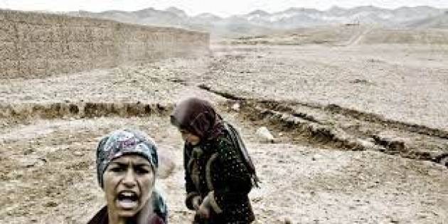 Sicurezza rispetto e dignità per gli afghani