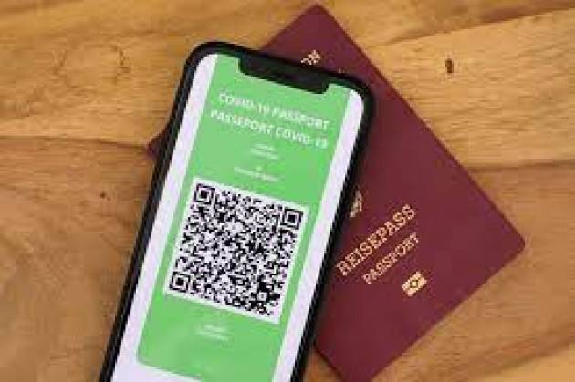 Riconosciuto il Green pass per gli iscritti AIRE vaccinati in Italia