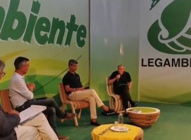 I vincitori del XVII edizione del Premio Ambiente e Legalità