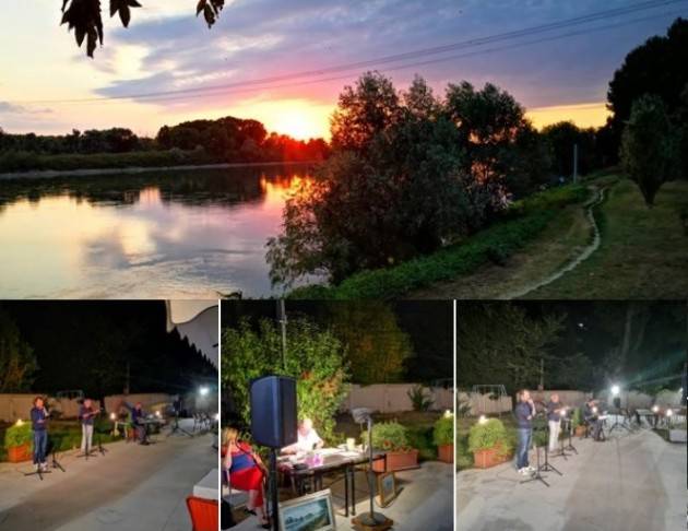 Stagno Lombardo Letture sul Fiume | Mariani Roberto molto soddisfatto