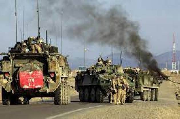 20 anni di guerra fallimentare e la sinistra democratica Usa