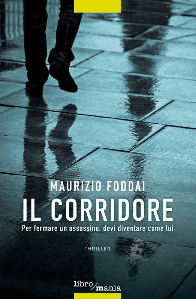 IL CORRIDORE di Maurizio Foddai Recensione di Miriam Ballerini