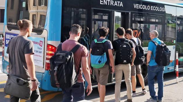 Prefettura Cremona coordinamento scuola-trasporti anno scolastico 2021/2022