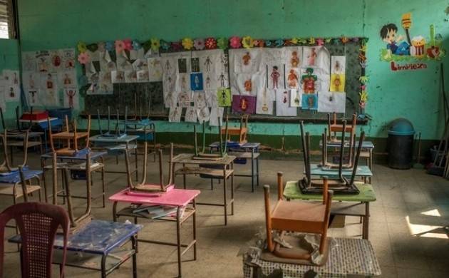 Primo giorno di scuola ''rinviato a tempo indeterminato'' per 140 mln di studenti nel mondo