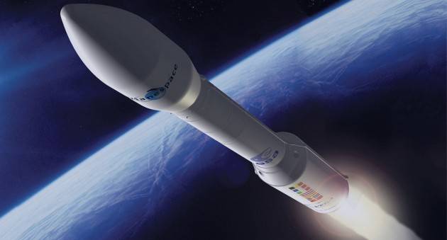 Nuovo successo per il vettore europeo Vega costruito dall'italiana Avio
