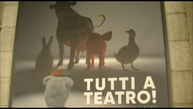 Teatro Ponchielli Cremona L’invito del sovrintendente  Andrea Cigni  ‘TUTTI A TEATRO‘ |GCStorti (Video)