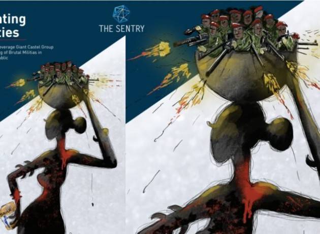 Coltivare atrocità. Come una multinazionale ha finanziato una brutale milizia armata