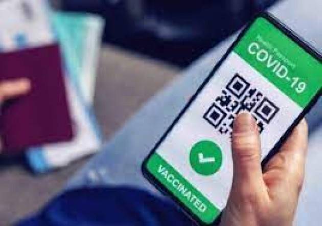 Italia, dove sarà obbligatorio il green pass da settembre