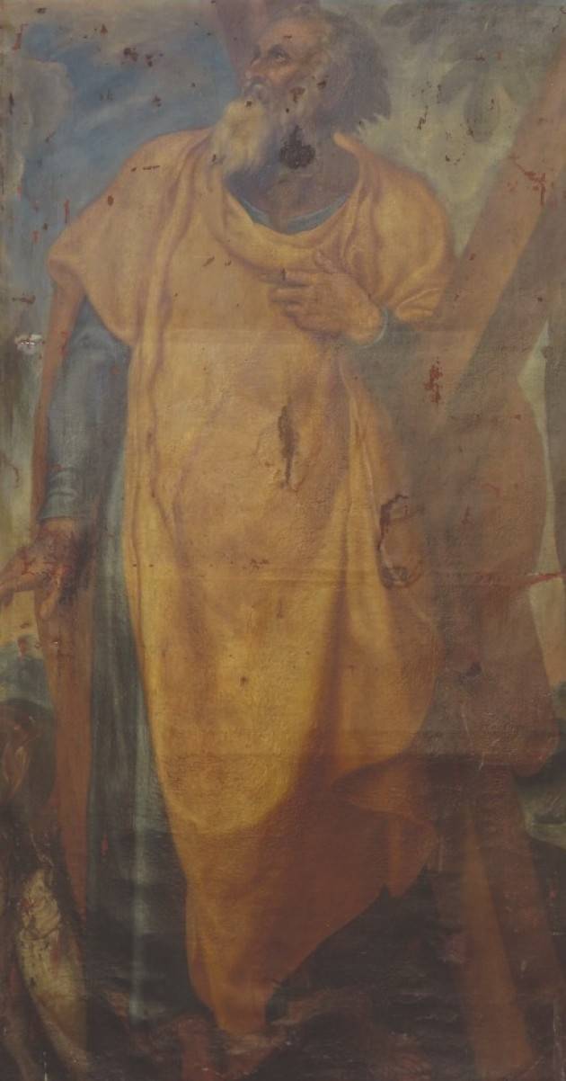 Montelepre, alle Notti di BCsicilia la Chiesa Madre e il Mistero della tela di Sant’Andrea