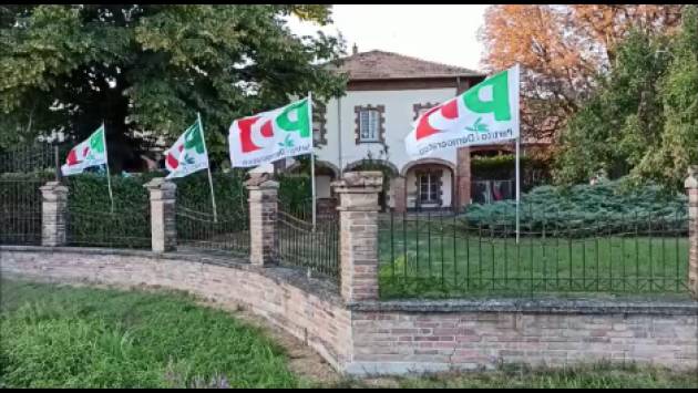 Crema Al via la Festa Unita Ombianello Immagini di giovedì 26 agosto 2021 (Video)