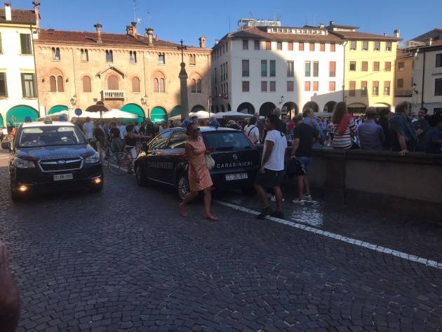 A Padova Corteo e protesta contro il Green Pass Le interviste di Zonacheck (Video)
