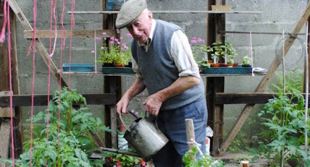 Pianeta Anziani Nuovi stili di vita. L’orto, che passione