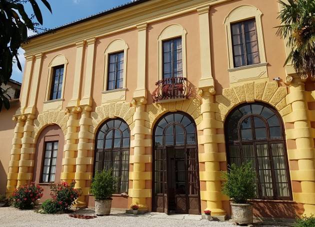 Target Visita alla scoperta di Villa Manna Roncadelli a Corte de’ Frati