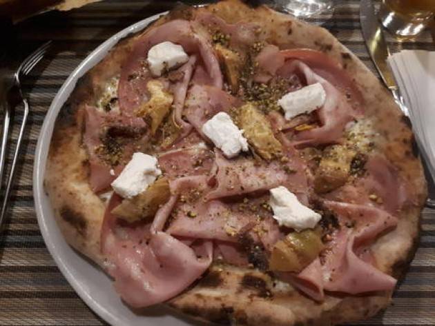 Pizze alla cocaina, arrestato titolare