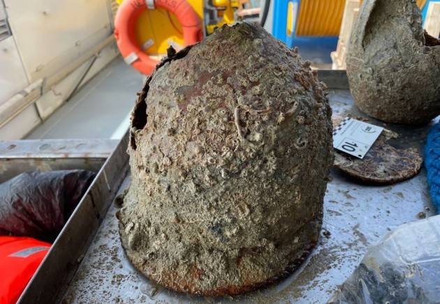 Nuove scoperte archeologiche subacquee in Sicilia