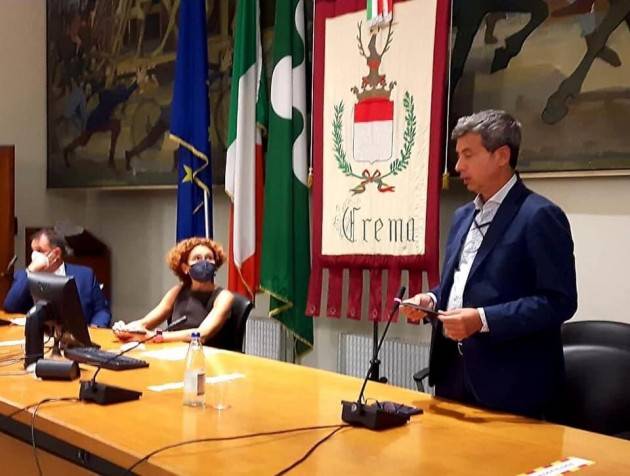 Incontro a Crema con  Andrea Orlando (PD) Ministro del Lavoro ‘Il Lavoro che Verrà’(Video)