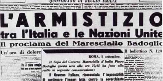 Cremona Cerimonia di commemorazione dell'8 settembre